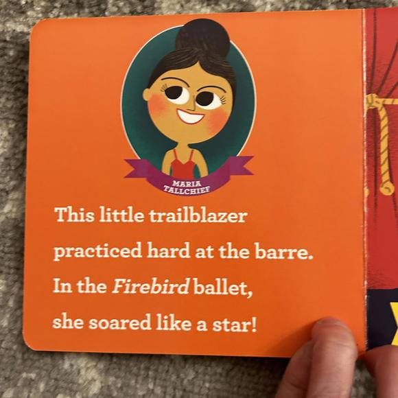 Scholastic History Theme Board Books - Picture 5 of 7